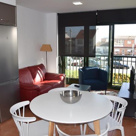 Piso Illa De Arousa, Rison Apartment Ngoại thất bức ảnh