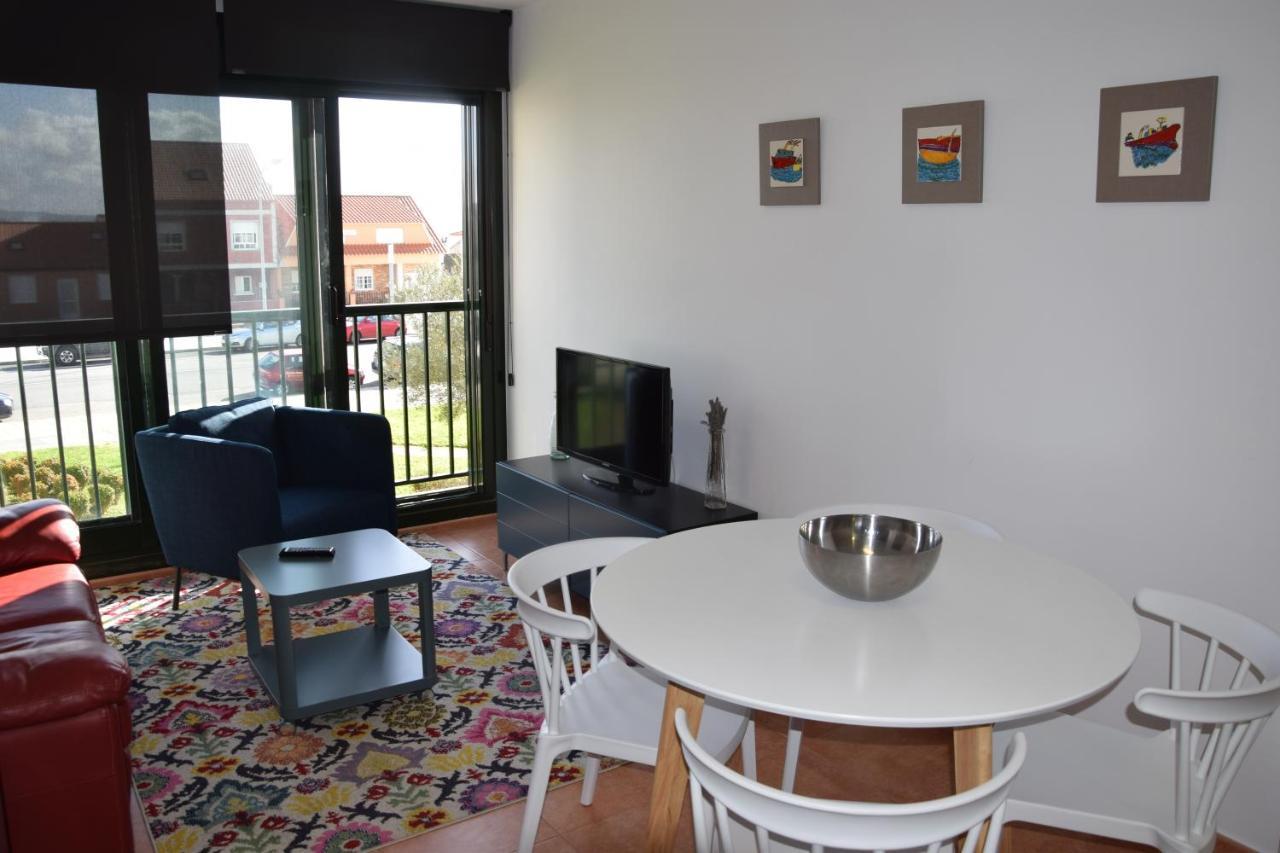 Piso Illa De Arousa, Rison Apartment Ngoại thất bức ảnh