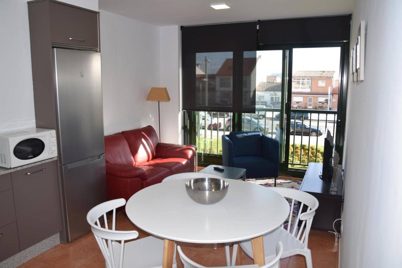 Piso Illa De Arousa, Rison Apartment Ngoại thất bức ảnh