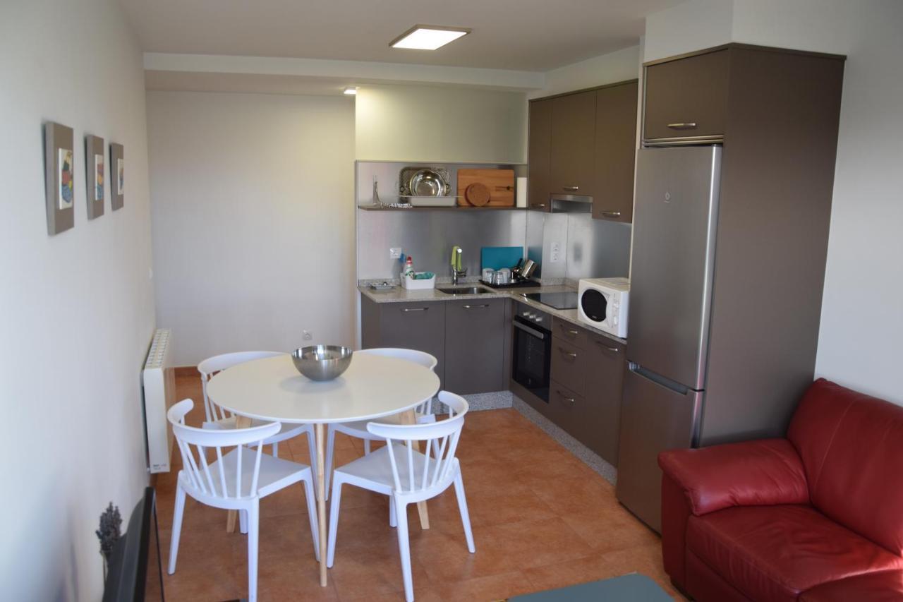 Piso Illa De Arousa, Rison Apartment Ngoại thất bức ảnh