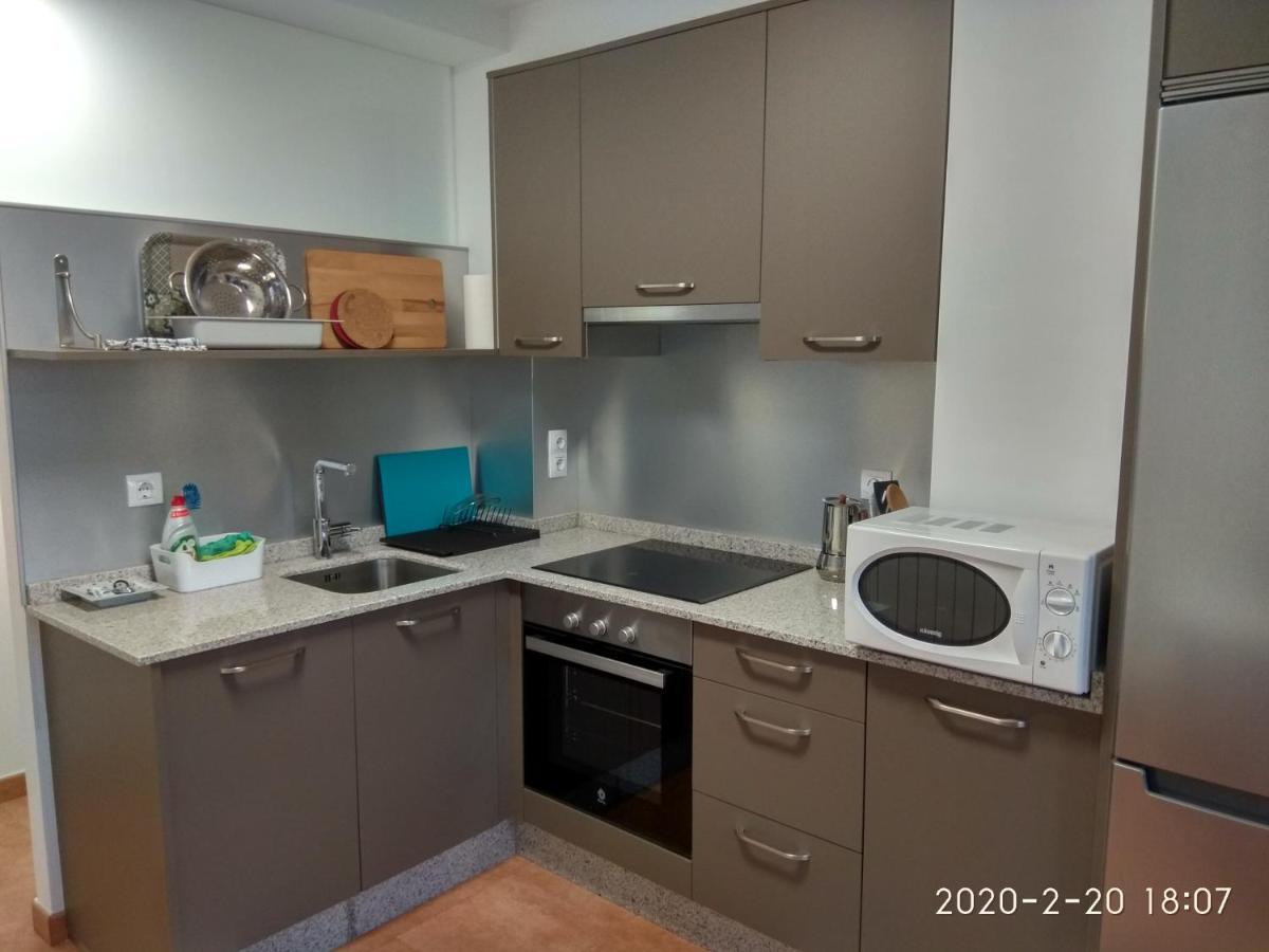 Piso Illa De Arousa, Rison Apartment Ngoại thất bức ảnh