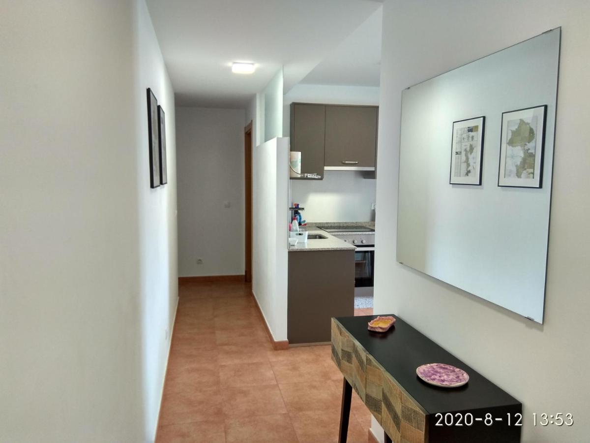 Piso Illa De Arousa, Rison Apartment Ngoại thất bức ảnh