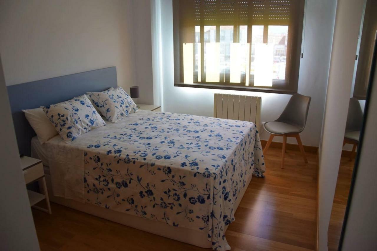Piso Illa De Arousa, Rison Apartment Ngoại thất bức ảnh