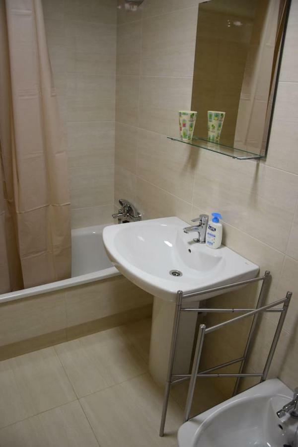Piso Illa De Arousa, Rison Apartment Ngoại thất bức ảnh