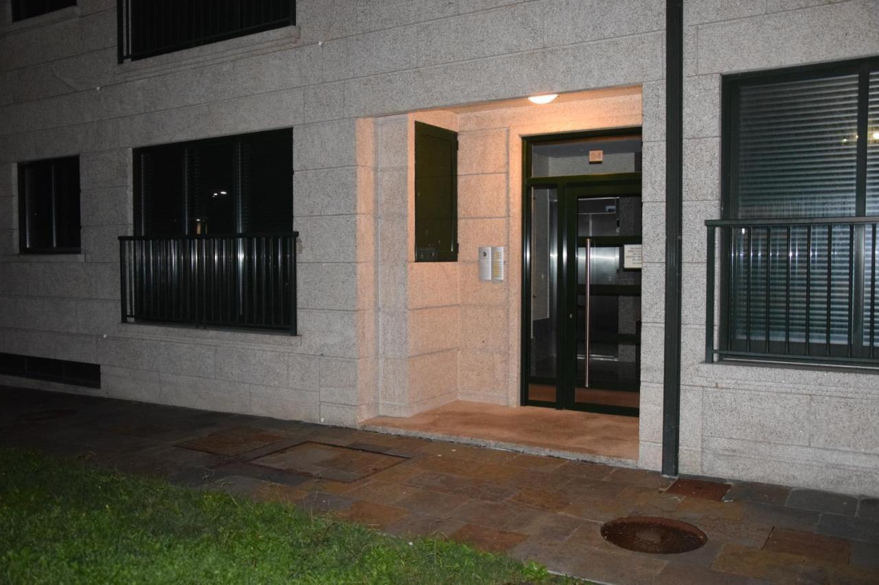 Piso Illa De Arousa, Rison Apartment Ngoại thất bức ảnh