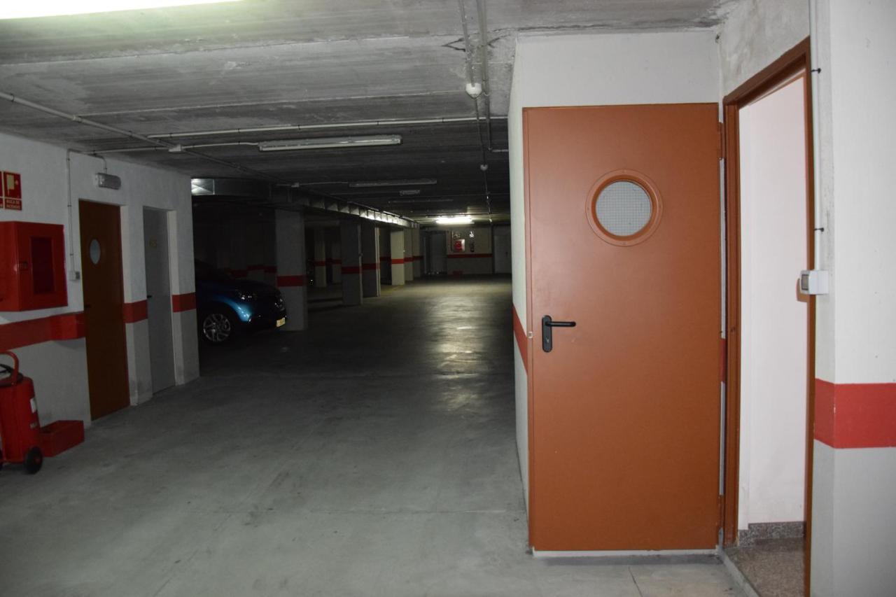 Piso Illa De Arousa, Rison Apartment Ngoại thất bức ảnh