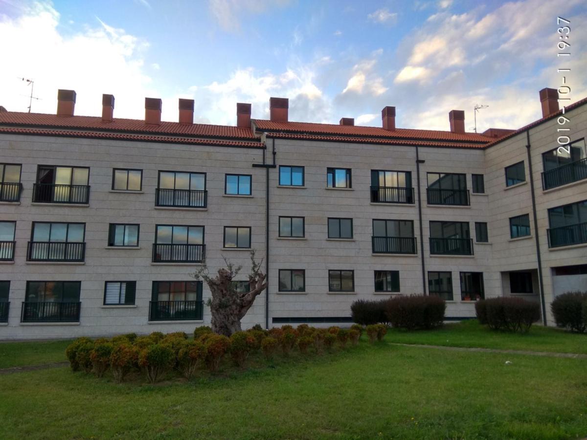 Piso Illa De Arousa, Rison Apartment Ngoại thất bức ảnh